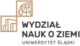 logotyp Wydział Nauk o Ziemi Uniwersytet Śląski