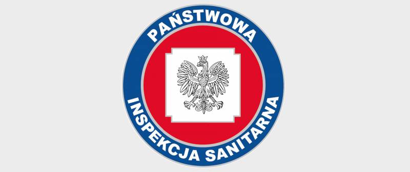 Główny Inspektor Sanitarny - logo