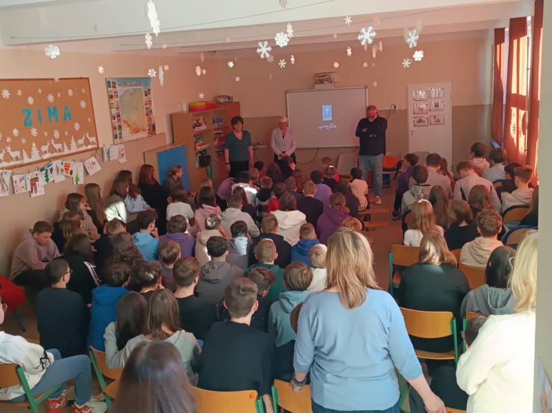 Warsztaty ,,Anatomia hejtu"